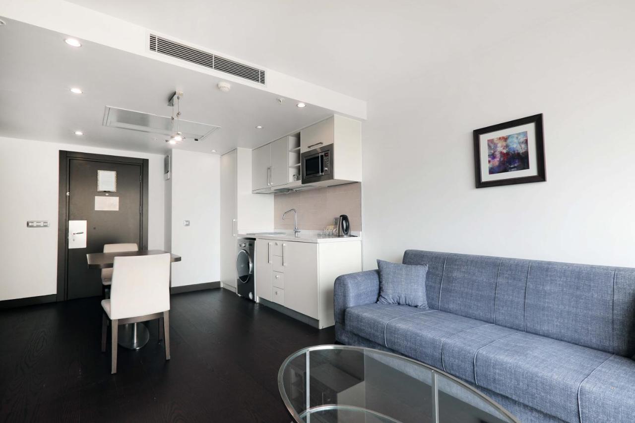 Four Winds Hotel Istanbul Bagian luar foto