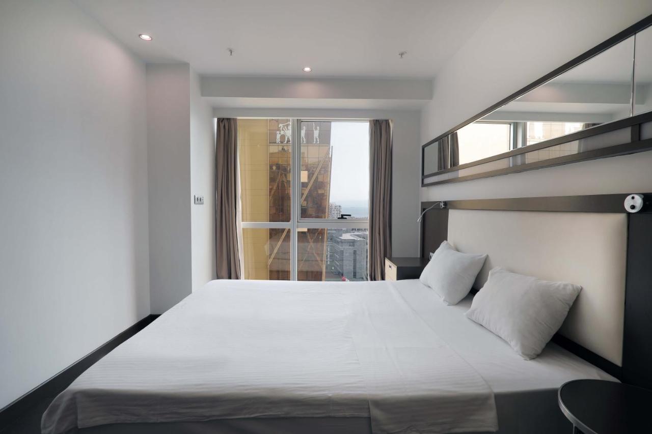 Four Winds Hotel Istanbul Bagian luar foto
